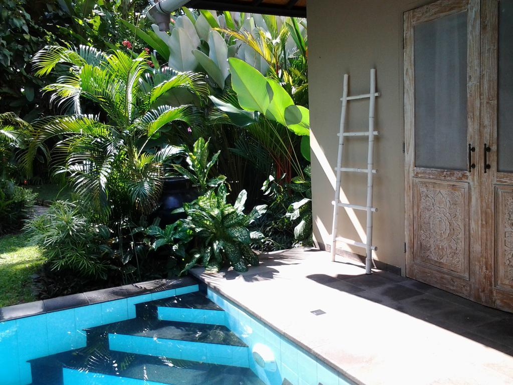 Villa Jati - Private Poolside Villa Central Lovina Exterior photo